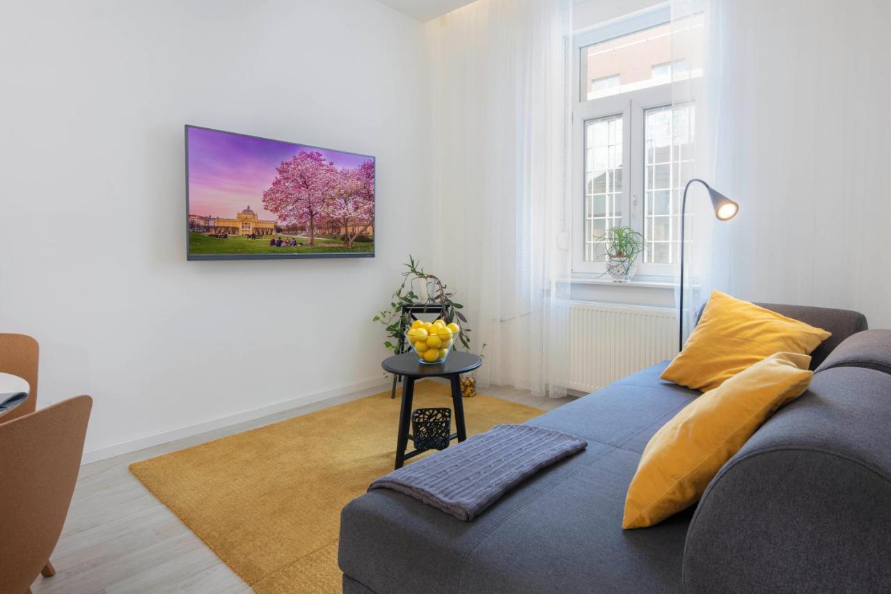 זאגרב Alenka'S Place, Fiber Optic Wi Fi מראה חיצוני תמונה